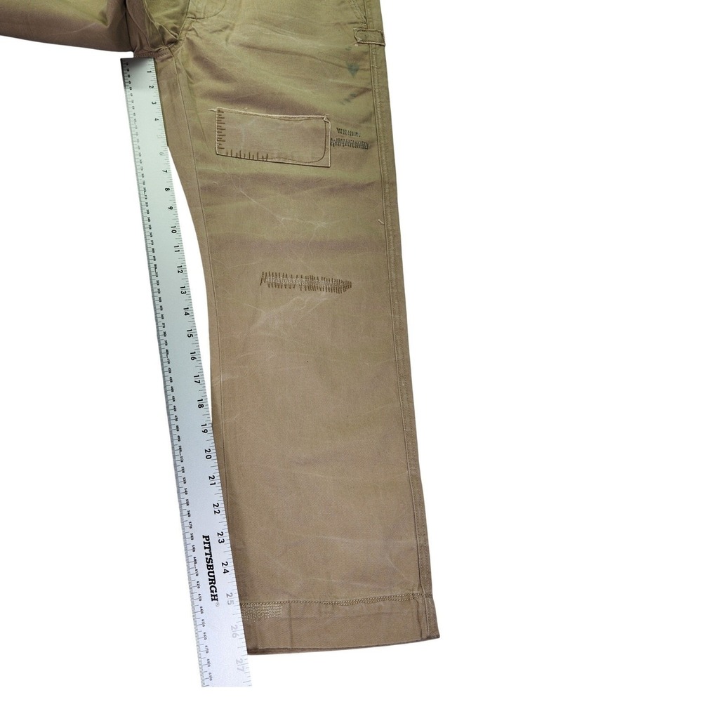 Polo Ralph Lauren Bedford Paint-Splatter Pants 32x30 (Actual‎ Inseam 27") NWT - Picture 11 of 14